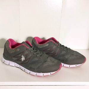 U.S. Polo Assn.- Women’s Fashion Sneakers